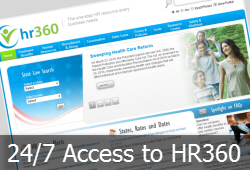 HR360 Online Library Resource
